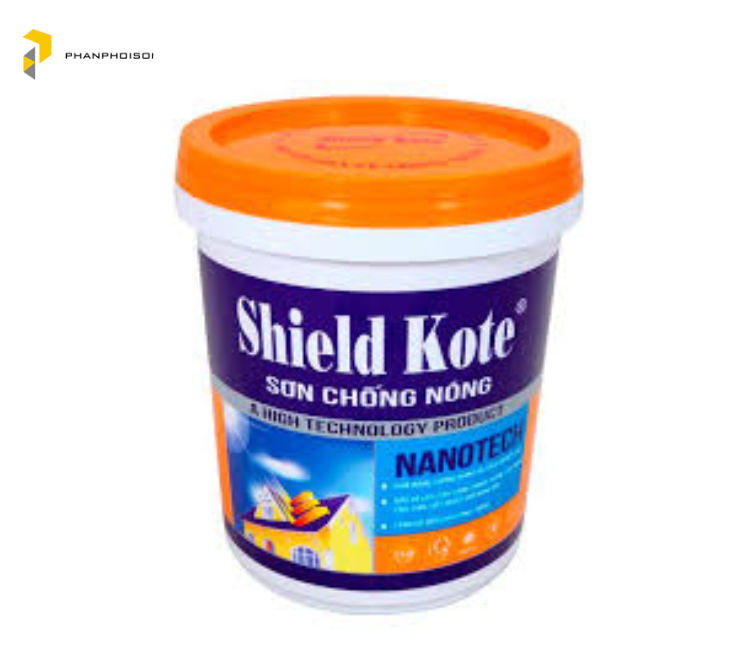 Sơn chống nóng Shield Kote