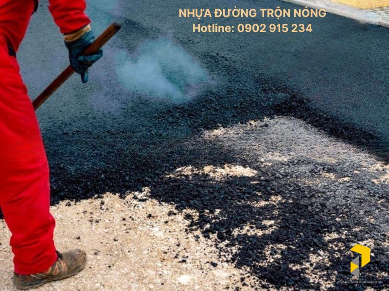 Bê tông nhựa nóng Hot Mix Asphalt