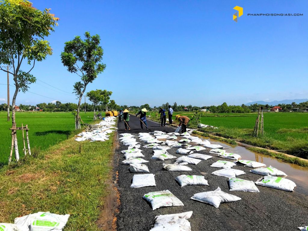 Bê tông nhựa nguội Carboncor Asphalt