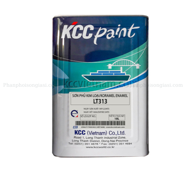 Sơn dầu Alkyd KCC LT313