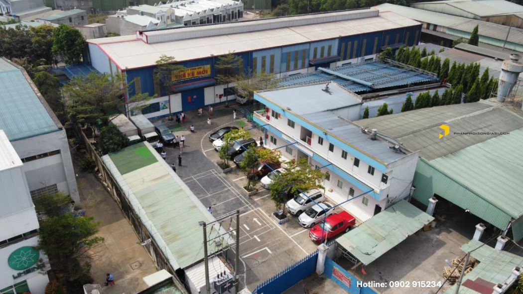 Hình ảnh công ty sơn thế hệ mới