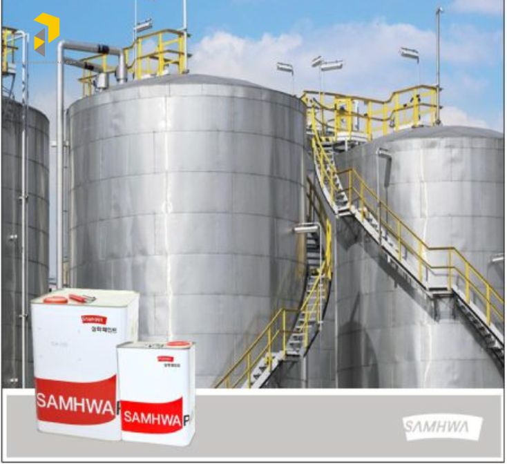 Samhwa Superpoxy 320GF