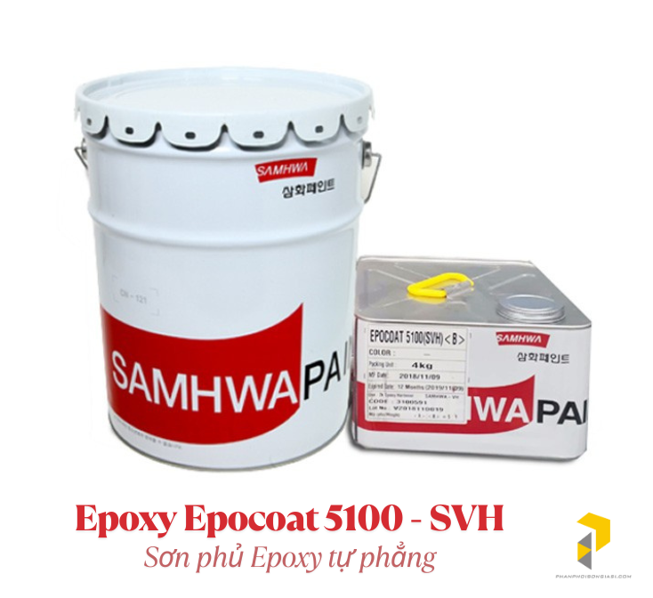 Sơn Phủ Epoxy Epocoat 5100 (svh)