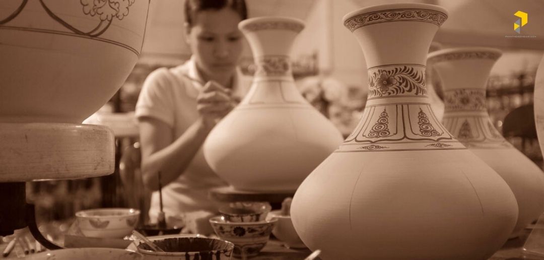 ứng dụng điển hình của sơn gốm sứ