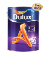 Sơn nội thất Dulux Ambiance 5 In 1 Diamond Glow