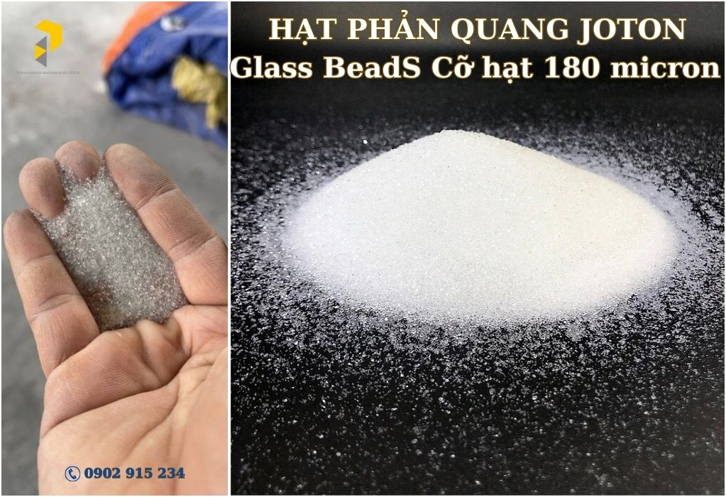 cỡ hạt Joton Glass Beads M11 theo tiêu chuẩn Anh BS 6088A