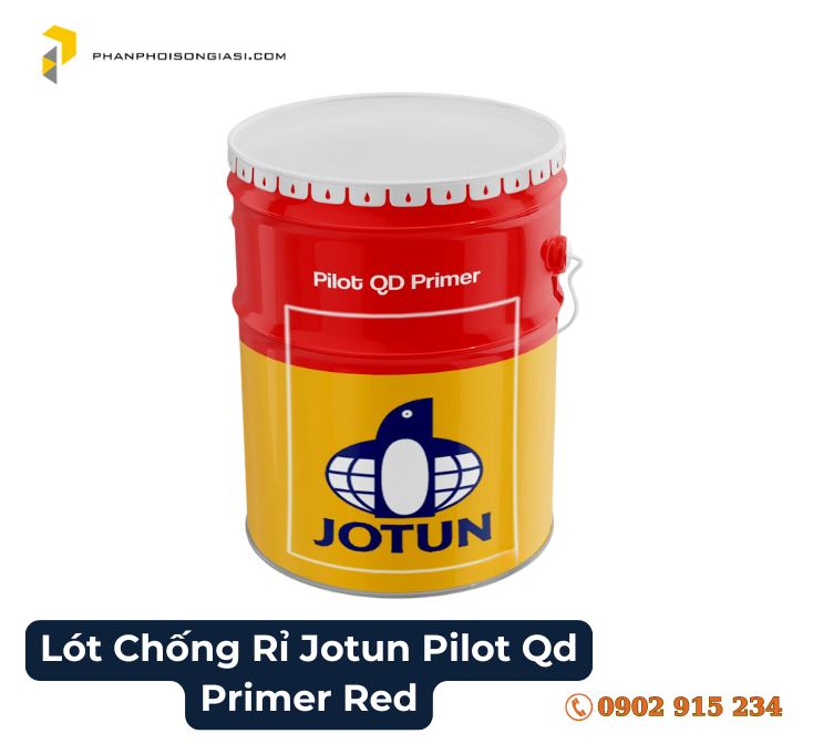 Sơn lót chống rỉ Jotun Pilot QD Primer