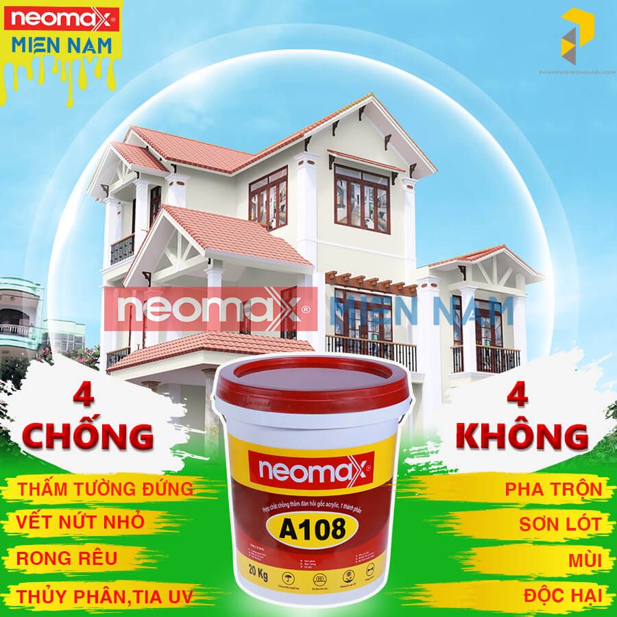 Chống thấm Neomax A108