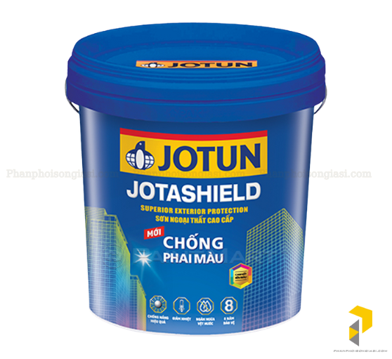Jotun Jotashield Chống Phai Màu
