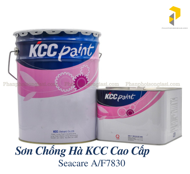 Sơn Chống Hà KCC Cao Cấp Seacare A/F7830