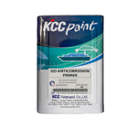 KCC QD Anticorrosion Primer Enamel - Sơn lót chống rỉ màu đỏ.