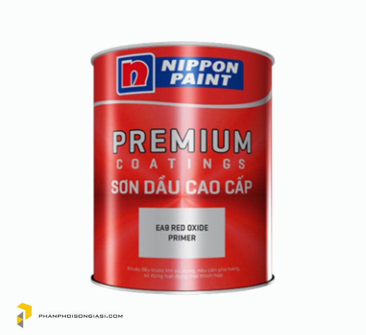 Sơn Nippon EA9 Red Oxide Primer