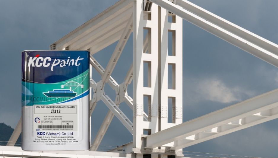 ơn dầu Alkyd KCC LT313