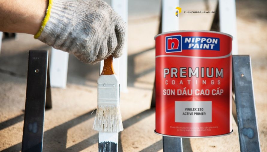 Sơn Nippon Vinilex 130 Active Primer